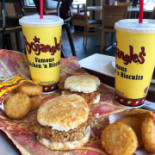 Bojangles Comida
