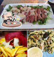 Bi (birre Bistrot) food