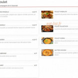 Rajasthan Comida