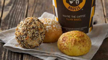 Einstein Bros. Bagels food