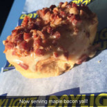 Daylight Donuts Comida