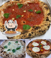 Pizzeria Sient'a Mme food