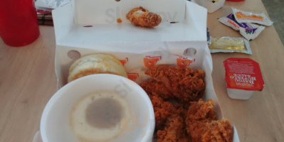 Popeyes Louisiana Kitchen food