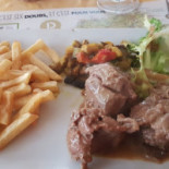 L'escale Comida