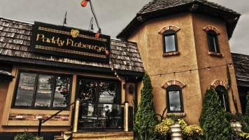 Paddy Flaherty's Irish Pub outside