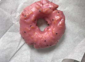 Zuri's Gourmet Donutz food