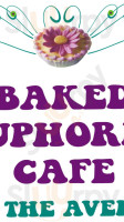 Baked Euphoria Cafe On The Ave. food