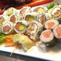 Tanizaki Sushi food