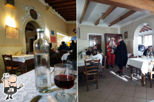 Trattoria Villa Rossa Di Venturi Maria Grazia food