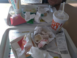 Mcdonald's food