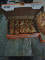 Little Caesars Mountain Home food