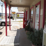 Terrell Cafe Exterior