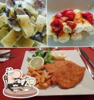 Tiresia Trattoria-pizzeria- B&b food