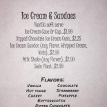 Tastee's Cardápio