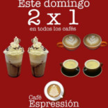 Café Espressión Comida