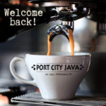 Port City Java Comida
