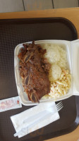 Yummy Hawaiian Bbq food