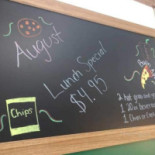 Lil' Paisan's Pizzeria Cardápio