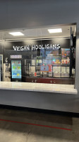 The Vegan Hooligans S Los Angeles St inside