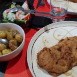 Ô Cordon Bleu Comida