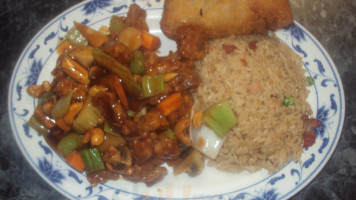 China Garden food