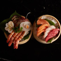 Fabric Nikkei & Sushi Bar food