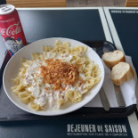 Dejeuner De Saison Comida