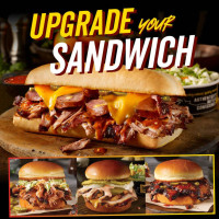 Dickey's Barbecue Pit food