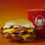 Wendy's Comida