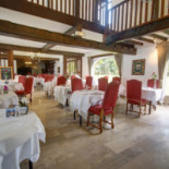 Najeti Le Vert Mesnil Comida