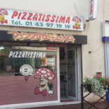 Pizzatissima Exterior