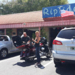 Riptides Exterior