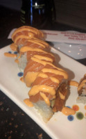 Omega Sushi food