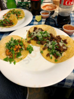 Lupes Tacos food