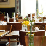 Trofeo In Der Classic Remise Berlin Comida