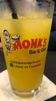 Monk's Grill food