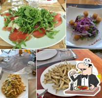 Osteria Da Gio Lago Di Cavedine food