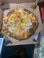 Domino's Pizza food