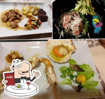 Trattoria Al Leon food