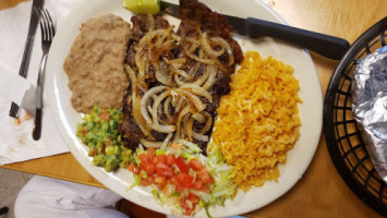 Mari’s Mexican food