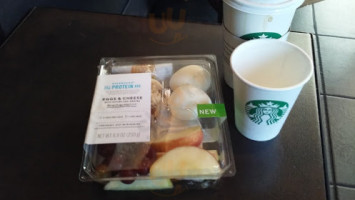 Starbucks food