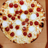 Pizzaroot Comida