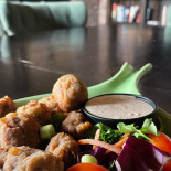 Brannigan's Pub Comida