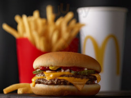 McDonald's Franchise food