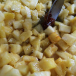 Marian Avignon Comida