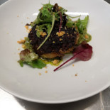 Marian Avignon Comida