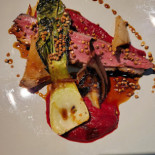 La Tablée Comida