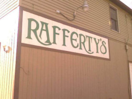 Rafferty's Irish Pub food