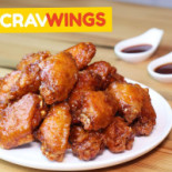 Cravwings Comida