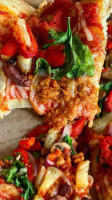 Blaze Pizza South Edmonton Commons food